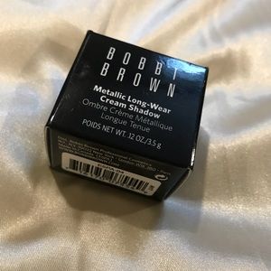 BNIB Bobbi Brown Metallic Cream Shadow (Sold Out!)